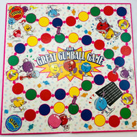 Great Gumball Game - 1995 - RoseArt - Great Condition