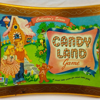 Candy Land Nostalgia Game - 2003 - Milton Bradley - Great Condition