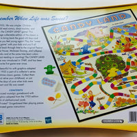 Candy Land Nostalgia Game - 2003 - Milton Bradley - Great Condition