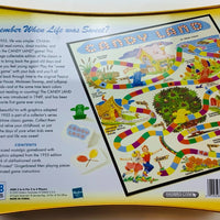 Candy Land Nostalgia Game - 2003 - Milton Bradley - Great Condition