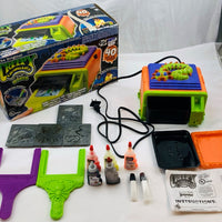 Creepy Crawlers - 2007 - Jakks Pacific - Great Condition