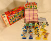 Mickey's 3-D Tic Tac Toe - 1998 - Milton Bradley - Great Condition