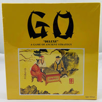 Game of Go - 1992 - Hansen - New/Sealed