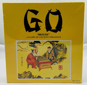 Game of Go - 1992 - Hansen - New/Sealed