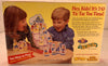 Mickey's 3-D Tic Tac Toe - 1998 - Milton Bradley - Great Condition