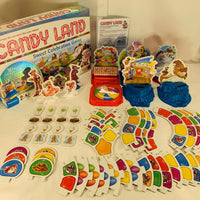 Candyland Sweet Celebration Game - 2009 - Milton Bradley - Great Condition