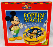 Mickey's Poppin' Magic Game - 1991- Parker Brothers - Great Condition