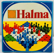 Halma Game - 1976 - Ravensburger - Great Condition
