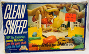 Clean Sweep Game - 1967 - Schaper - Good Condition