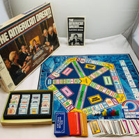 American Dream Game - 1979 - Milton Bradley - Great Condition