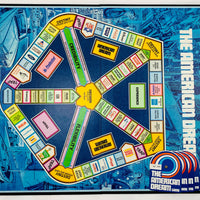 American Dream Game - 1979 - Milton Bradley - Great Condition