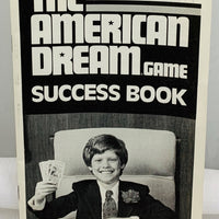 American Dream Game - 1979 - Milton Bradley - Great Condition