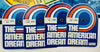 American Dream Game - 1979 - Milton Bradley - Great Condition