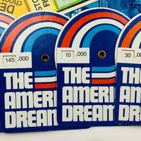 American Dream Game - 1979 - Milton Bradley - Great Condition