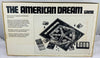 American Dream Game - 1979 - Milton Bradley - Great Condition
