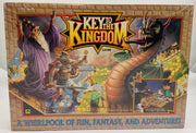 Key to the Kingdom Game - 1990 - Golden - New/Sealed