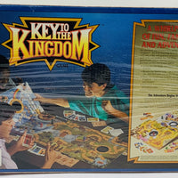 Key to the Kingdom Game - 1990 - Golden - New/Sealed