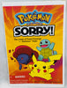 Sorry! The Pokemon Edition Game - 2000- Parker Brothers - Great Condition