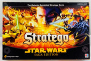 Star Wars Stratego Game - 2005 - Milton Bradley - Great Condition