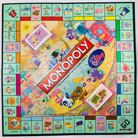 Littlest Pet Shop Monopoly - 2008 - Hasbro - Great Condition