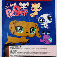 Littlest Pet Shop Monopoly - 2008 - Hasbro - Great Condition