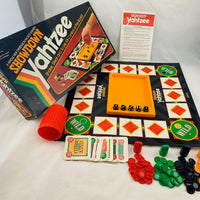 Showdown Yahtzee Game - 1991 - Milton Bradley - Great Condition