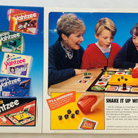 Showdown Yahtzee Game - 1991 - Milton Bradley - Great Condition