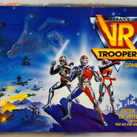 VR Troopers Game - 1994 - Milton Bradley - Great Condition