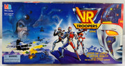 VR Troopers Game - 1994 - Milton Bradley - Great Condition