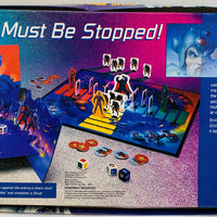 VR Troopers Game - 1994 - Milton Bradley - Great Condition