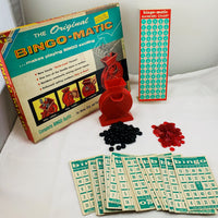 Bingo - Transogram - Vintage - Great Condition