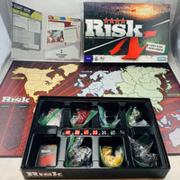 Risk Game - 2008 - Hasbro - Great Condition