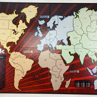 Risk Game - 2008 - Hasbro - Great Condition