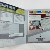 Risk Game - 2008 - Hasbro - Great Condition