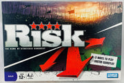 Risk Game - 2008 - Hasbro - Great Condition