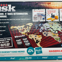 Risk Game - 2008 - Hasbro - Great Condition