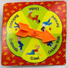 Chicken Limbo Game - 1994 - Milton Bradley - Great Condition
