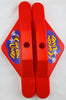 Chicken Limbo Game - 1994 - Milton Bradley - Great Condition