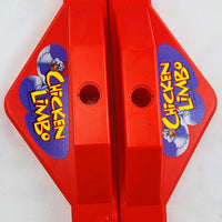 Chicken Limbo Game - 1994 - Milton Bradley - Great Condition