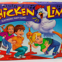 Chicken Limbo Game - 1994 - Milton Bradley - Great Condition