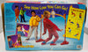 Chicken Limbo Game - 1994 - Milton Bradley - Great Condition