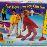 Chicken Limbo Game - 1994 - Milton Bradley - Great Condition