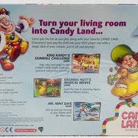 Candy Land DVD Game - 2005 - Milton Bradley