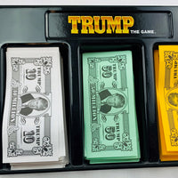 Trump: The Game - 2004 - Parker Brothers - Great Condition