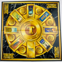 Trump: The Game - 2004 - Parker Brothers - Great Condition