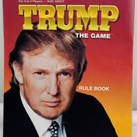 Trump: The Game - 2004 - Parker Brothers - Great Condition