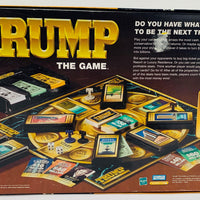 Trump: The Game - 2004 - Parker Brothers - Great Condition