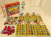 Disney Mickey Bingo Game - 1998 - Milton Bradley - Great Condition