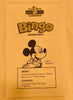Disney Mickey Bingo Game - 1998 - Milton Bradley - Great Condition