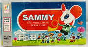 Sammy The White House Mouse Game - 1977 - Milton Bradley - Great Condition